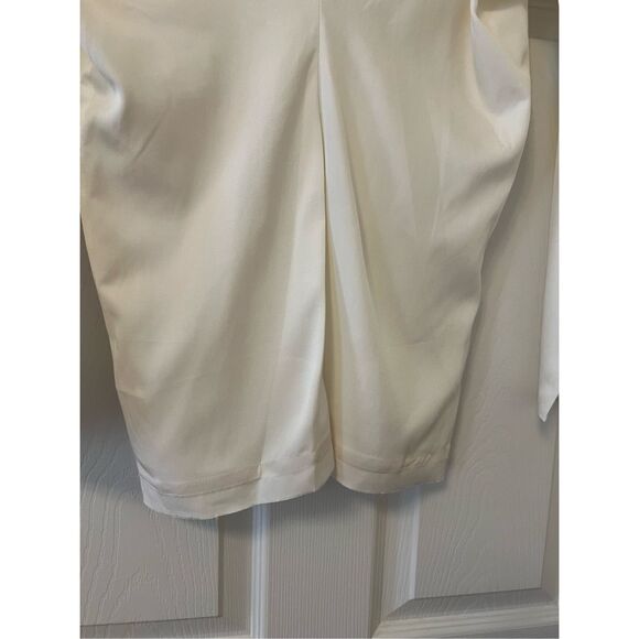 COS ATELIER SILK BLAZER - Picture 6 of 13